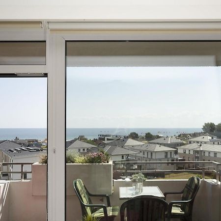 Berolina Blick Aufs Meer Dahme  Eksteriør billede