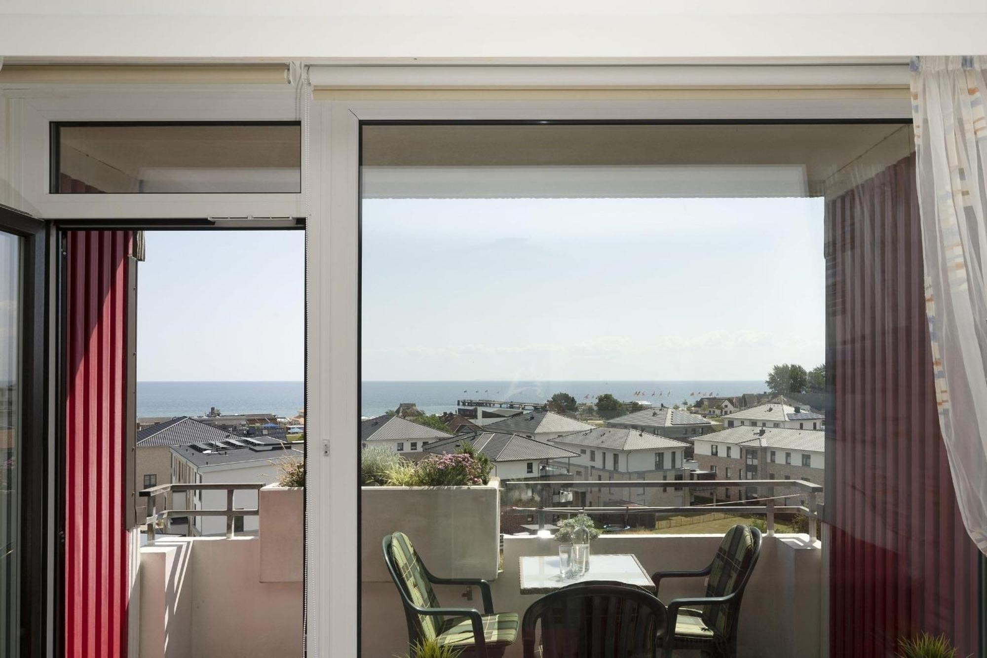Berolina Blick Aufs Meer Dahme  Eksteriør billede